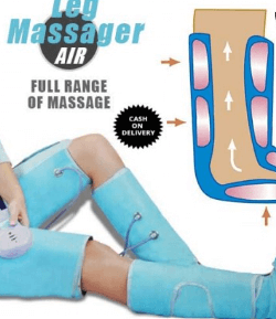 Buy the Best Quality Air Pressure Leg Massager in Pakistan at DayShop.pk. Most Affordable Price With Fast Shipping in All Over Pakistan