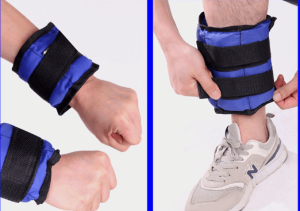 Buy the Best Quality Ankle Weights 0.5kg in Pakistan at DayShop.pk. Most Affordable Price With Fast Shipping in All Over Pakistan
