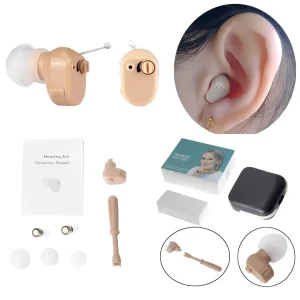 Buy the Best Quality Axon K-188 Sound Amplifier Hearing Aids in Pakistan at DayShop.pk. Most Affordable Price With Fast Shipping in All Over Pakistan