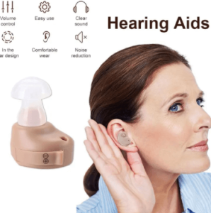 Buy the Best Quality Axon K-188 Sound Amplifier Hearing Aids in Pakistan at DayShop.pk. Most Affordable Price With Fast Shipping in All Over Pakistan