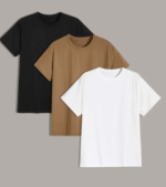 Buy the Best Quality Basic Plane T-Shirts for Men Pack of 3 in Pakistan at DayShop.pk. Most Affordable Price With Fast Shipping in All Over Pakistan