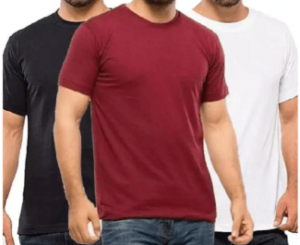Buy the Best Quality Basic Plane T-Shirts for Men Pack of 3 in Pakistan at DayShop.pk. Most Affordable Price With Fast Shipping in All Over Pakistan