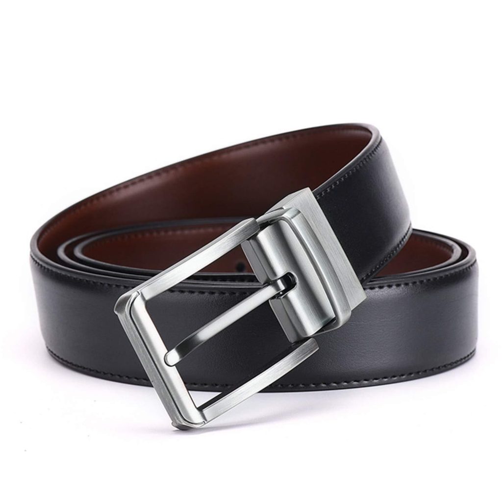 Buy the Best Quality Black & Brown Double Side Leather Belt For Men in Pakistan at DayShop.pk. Most Affordable Price With Fast Shipping in All Over Pakistan