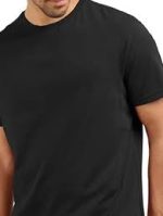 Buy the Best Quality Black Plain Basic T-shirt For Men in Pakistan at DayShop.pk. Most Affordable Price With Fast Shipping in All Over Pakistan