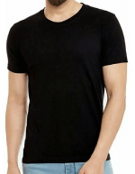 Buy the Best Quality Black Plain Basic T-shirt For Men in Pakistan at DayShop.pk. Most Affordable Price With Fast Shipping in All Over Pakistan