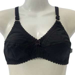 Buy the Best Quality Black Pure Cotton Bra For Girls in Pakistan at DayShop.pk. Most Affordable Price With Fast Shipping in All Over Pakistan