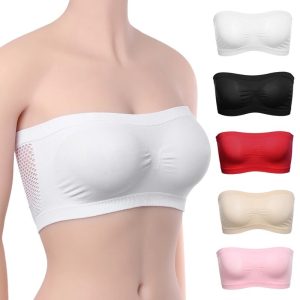 Buy the Best Quality Bra Seamless Strapless Free Size For Girls in Pakistan at DayShop.pk. Most Affordable Price With Fast Shipping in All Over Pakistan