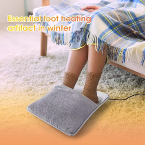 Buy the Best Quality Electric Foot Heating Pad USB Charging in Pakistan at DayShop.pk. Most Affordable Price With Fast Shipping in All Over Pakistan