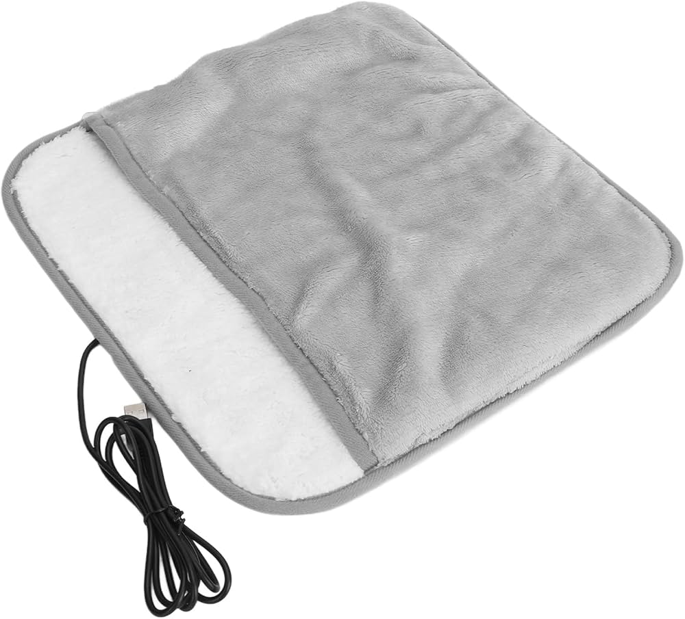 Buy the Best Quality Electric Foot Heating Pad USB Charging in Pakistan at DayShop.pk. Most Affordable Price With Fast Shipping in All Over Pakistan