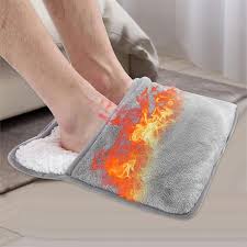 Buy the Best Quality Electric Foot Heating Pad USB Charging in Pakistan at DayShop.pk. Most Affordable Price With Fast Shipping in All Over Pakistan
