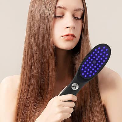 Buy the Best Quality Electric Therapy Brush Hair Growth 4 IN 1 in Pakistan at DayShop.pk. Most Affordable Price With Fast Shipping in All Over Pakistan