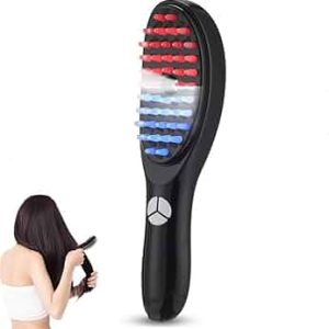 Buy the Best Quality Electric Therapy Brush Hair Growth 4 IN 1 in Pakistan at DayShop.pk. Most Affordable Price With Fast Shipping in All Over Pakistan