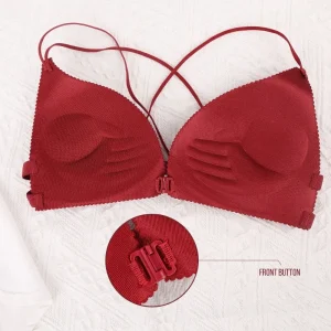 Buy the Best Quality Front buckle Closure Women Bra Padded in Pakistan at DayShop.pk. Most Affordable Price With Fast Shipping in All Over Pakistan