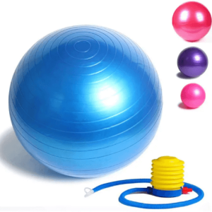 Buy the Best Quality Gymnastic Ball Anti-Burst Exercise 100 cm in Pakistan at DayShop.pk. Most Affordable Price With Fast Shipping in All Over Pakistan