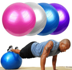 Buy the Best Quality Gymnastic Ball Anti-Burst Exercise 100 cm in Pakistan at DayShop.pk. Most Affordable Price With Fast Shipping in All Over Pakistan