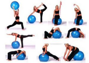 Buy the Best Quality Gymnastic Ball Anti-Burst Exercise 100 cm in Pakistan at DayShop.pk. Most Affordable Price With Fast Shipping in All Over Pakistan