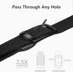 Buy the Best Quality Men Elastic Stretch Belt Black in Pakistan at DayShop.pk. Most Affordable Price With Fast Shipping in All Over Pakistan