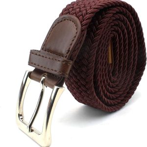 Buy the Best Quality Men Elastic Stretch Belt Brown in Pakistan at DayShop.pk. Most Affordable Price With Fast Shipping in All Over Pakistan
