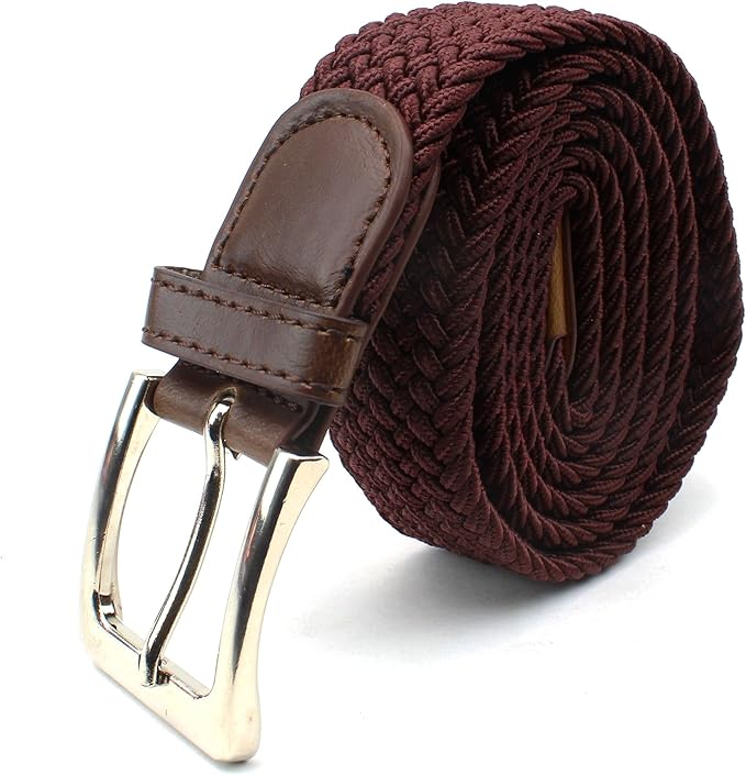 Buy the Best Quality Men Elastic Stretch Belt Brown in Pakistan at DayShop.pk. Most Affordable Price With Fast Shipping in All Over Pakistan