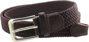 Buy the Best Quality Men Elastic Stretch Belt Brown in Pakistan at DayShop.pk. Most Affordable Price With Fast Shipping in All Over Pakistan