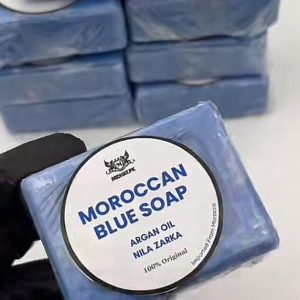Buy the Best Quality Moroccan Blue Soap in Pakistan at DayShop.pk. Most Affordable Price With Fast Shipping in All Over Pakistan