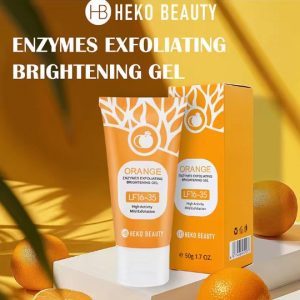 Buy the Best Quality Orange Enzymes Exfoliating Brightening Gel in Pakistan at DayShop.pk. Most Affordable Price With Fast Shipping in All Over Pakistan