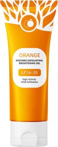 Orange Enzymes Exfoliating Brightening Gel