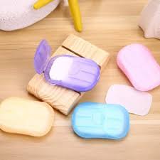 Buy the Best Quality Pack Of 5 Portable Disposable Paper Soap in Pakistan at DayShop.pk. Most Affordable Price With Fast Shipping in All Over Pakistan