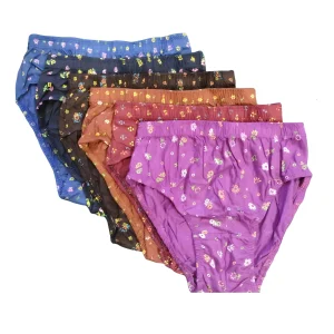 Buy the Best Quality Pack of 03 Printed Panties for Girls in Pakistan at DayShop.pk. Most Affordable Price With Fast Shipping in All Over Pakistan