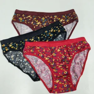 Buy the Best Quality Pack of 03 Printed Panties for Girls in Pakistan at DayShop.pk. Most Affordable Price With Fast Shipping in All Over Pakistan