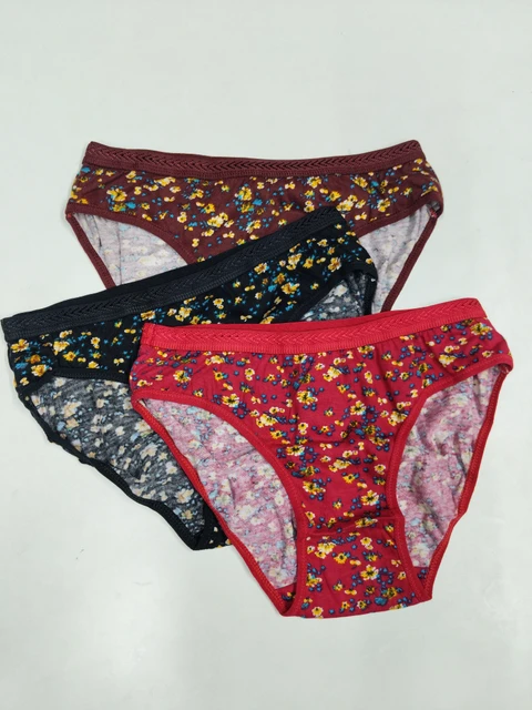 Buy the Best Quality Pack of 03 Printed Panties for Girls in Pakistan at DayShop.pk. Most Affordable Price With Fast Shipping in All Over Pakistan