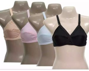 Buy the Best Quality Pack of 2 Cotton Bra For Women in Pakistan at DayShop.pk. Most Affordable Price With Fast Shipping in All Over Pakistan