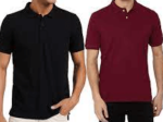 Buy the Best Quality Pack of 2 Polo T-Shirt in Pakistan at DayShop.pk. Most Affordable Price With Fast Shipping in All Over Pakistan