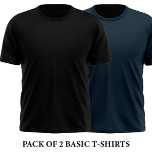 Buy the Best Quality Pack of 2 Summer T Shirts For Unisex in Pakistan at DayShop.pk. Most Affordable Price With Fast Shipping in All Over Pakistan