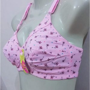 Buy the Best Quality Pack of 4 Bra Pure Jersey Fabric Printed in Pakistan at DayShop.pk. Most Affordable Price With Fast Shipping in All Over Pakistan