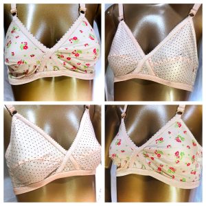 Buy the Best Quality Pack of 4 Bra Pure Jersey Fabric Printed in Pakistan at DayShop.pk. Most Affordable Price With Fast Shipping in All Over Pakistan