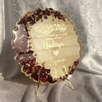 Buy the Best Quality Resin Nikkah Plaque 8 inch in Pakistan at DayShop.pk. Most Affordable Price With Fast Shipping in All Over Pakistan