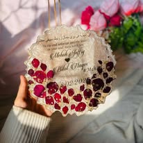 Buy the Best Quality Resin Nikkah Plaque 8 inch in Pakistan at DayShop.pk. Most Affordable Price With Fast Shipping in All Over Pakistan