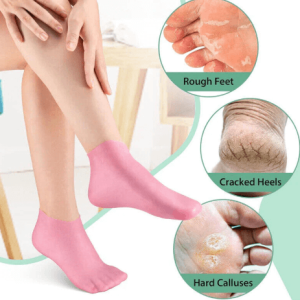 Buy the Best Quality Silicone Elastic Moisturizing Foot Socks in Pakistan at DayShop.pk. Most Affordable Price With Fast Shipping in All Over Pakistan