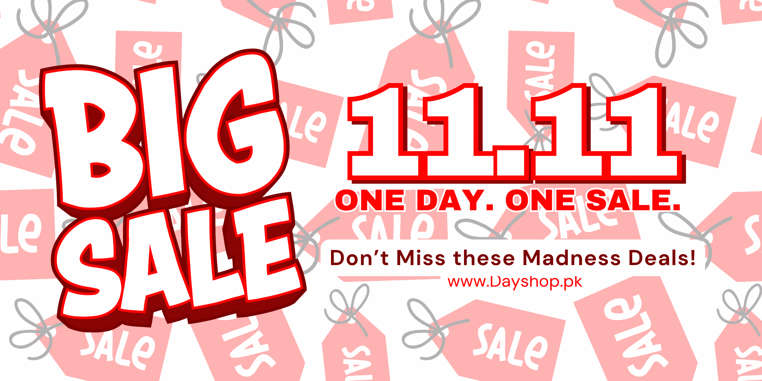 DayShop Sale 11.11