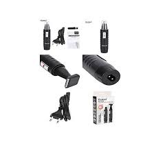 Buy the Best Quality 2 in 1 Kemei Nose and Ear Hair Trimmer in Pakistan at DayShop.pk. Most Affordable Price With Fast Shipping in All Over Pakistan