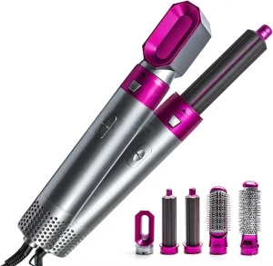 Buy the Best Quality 5 in 1 Hair Multi-Function, Hot Air Styling Tool in Pakistan at DayShop.pk. Most Affordable Price With Fast Shipping in All Over Pakistan