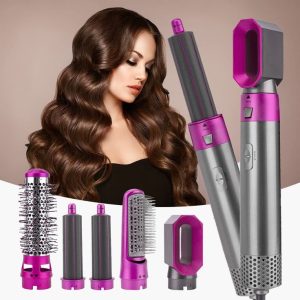Buy the Best Quality 5 in 1 Hair Multi-Function, Hot Air Styling Tool in Pakistan at DayShop.pk. Most Affordable Price With Fast Shipping in All Over Pakistan