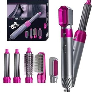 Buy the Best Quality 5 in 1 Hair Multi-Function, Hot Air Styling Tool in Pakistan at DayShop.pk. Most Affordable Price With Fast Shipping in All Over Pakistan