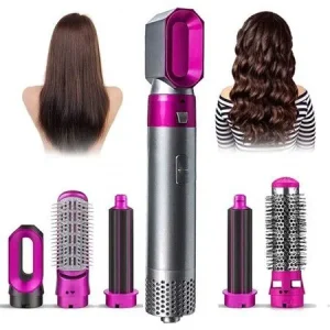 Buy the Best Quality 5 in 1 Hair Multi-Function, Hot Air Styling Tool in Pakistan at DayShop.pk. Most Affordable Price With Fast Shipping in All Over Pakistan