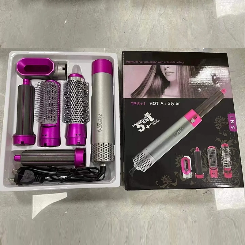 Buy the Best Quality 5 in 1 Hair Multi-Function, Hot Air Styling Tool in Pakistan at DayShop.pk. Most Affordable Price With Fast Shipping in All Over Pakistan