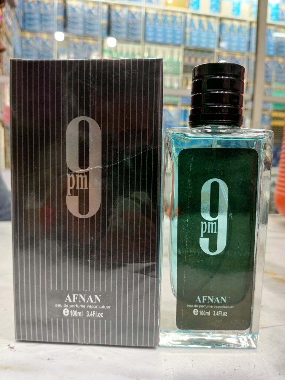 Buy the Best Quality Afnan 9PM Eau De Perfume For Men 100ML in Pakistan at DayShop.pk. Most Affordable Price With Fast Shipping in All Over Pakistan