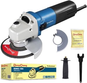 Buy the Best Quality Dong Cheng Angle Grinder 4Inch in Pakistan at DayShop.pk. Most Affordable Price With Fast Shipping in All Over Pakistan