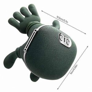 Electric Cervical Hand Massager with Finger