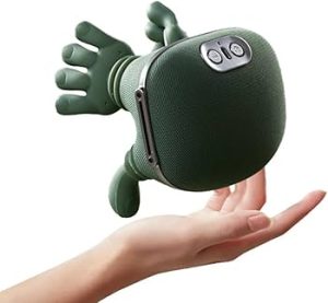 Electric Cervical Hand Massager with Finger